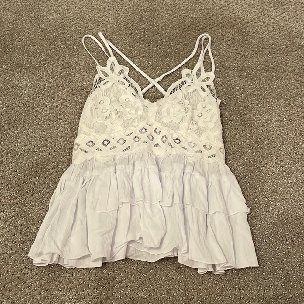 Francescas Tank Top